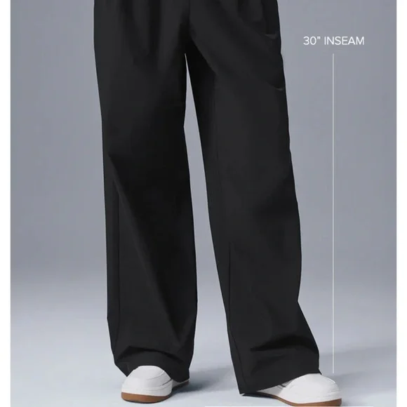 ALO Yoga Women's suit up trouser Pants - Picture 4 of 8